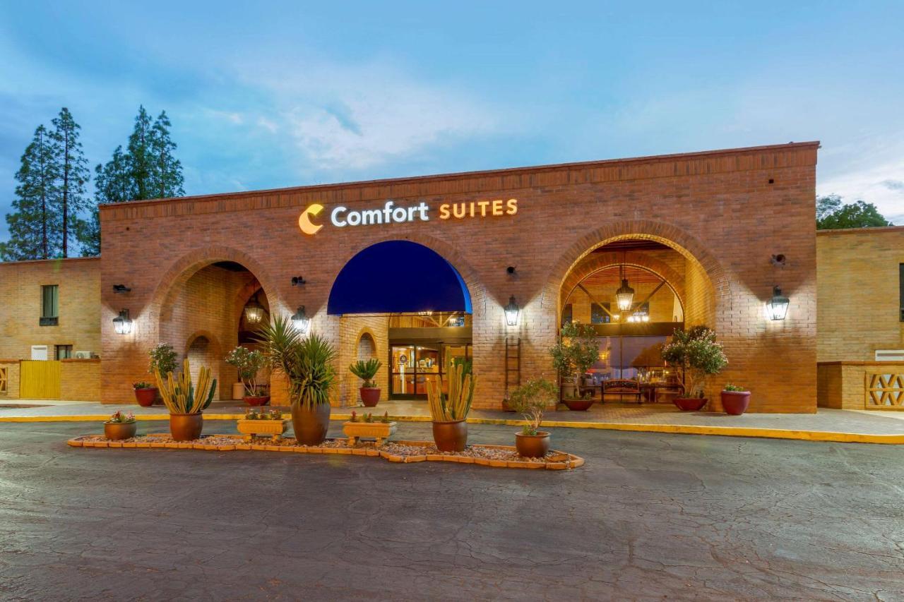 Comfort Suites At Sabino Canyon Tucson Eksteriør bilde