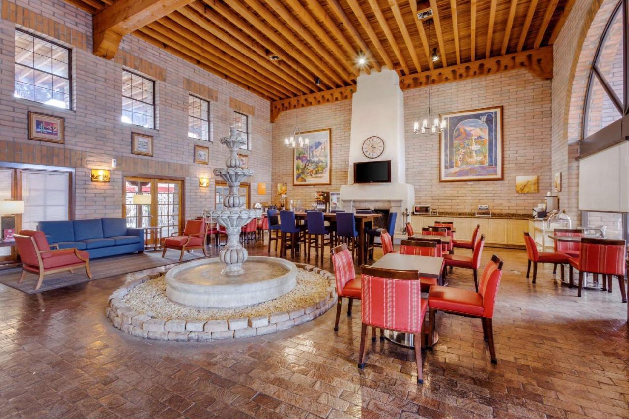 Comfort Suites At Sabino Canyon Tucson Eksteriør bilde