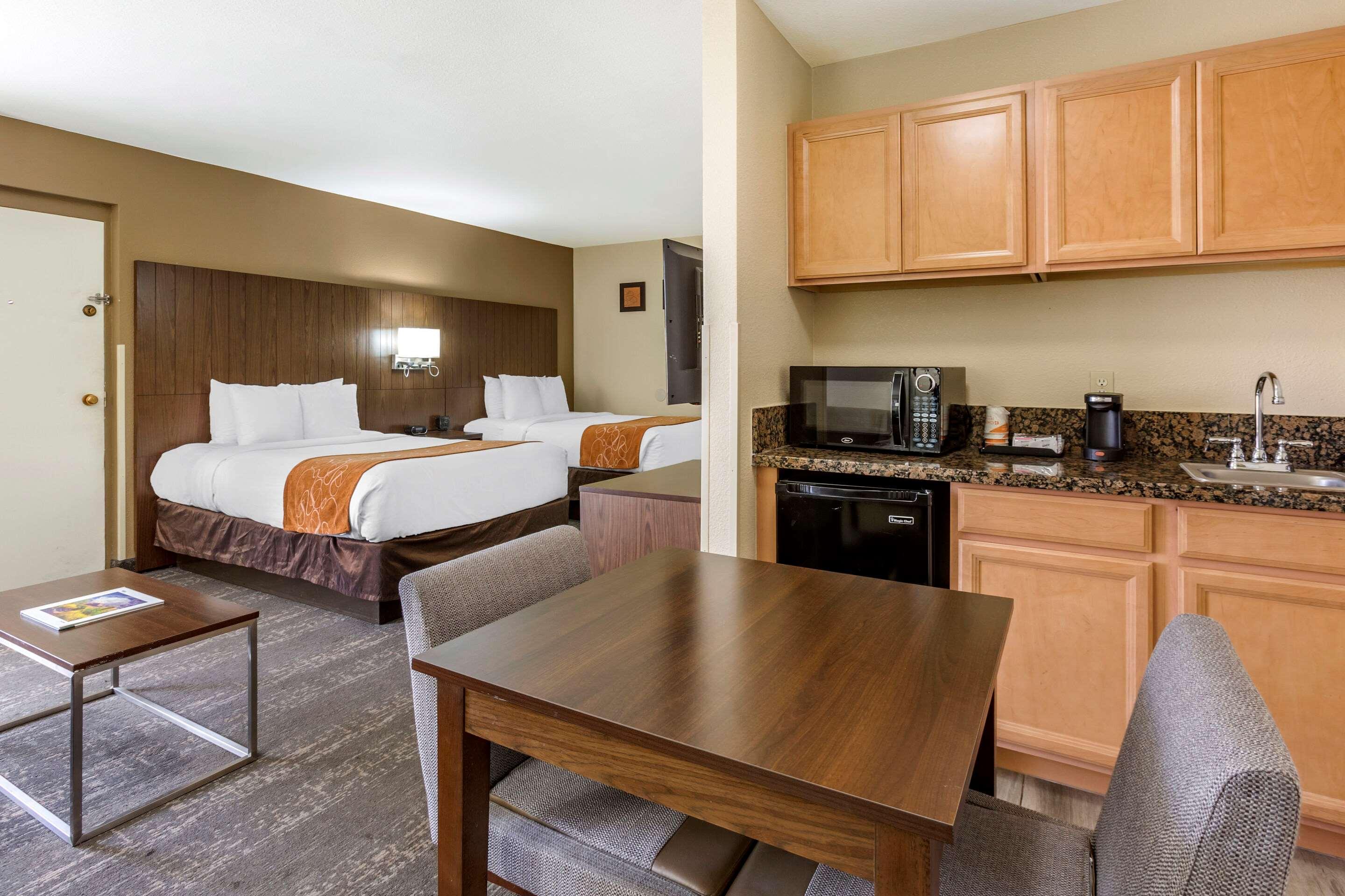 Comfort Suites At Sabino Canyon Tucson Eksteriør bilde