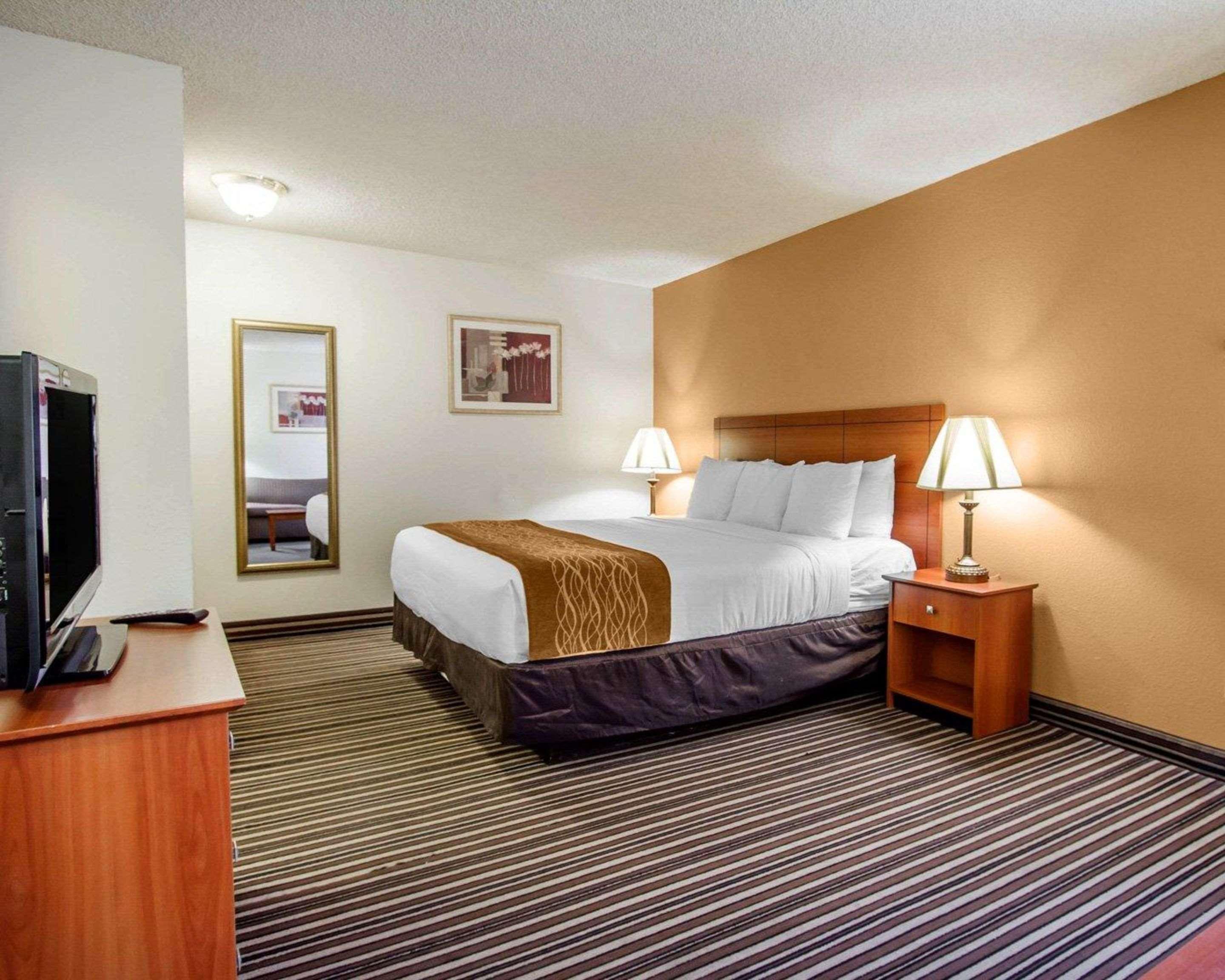 Comfort Suites At Sabino Canyon Tucson Eksteriør bilde
