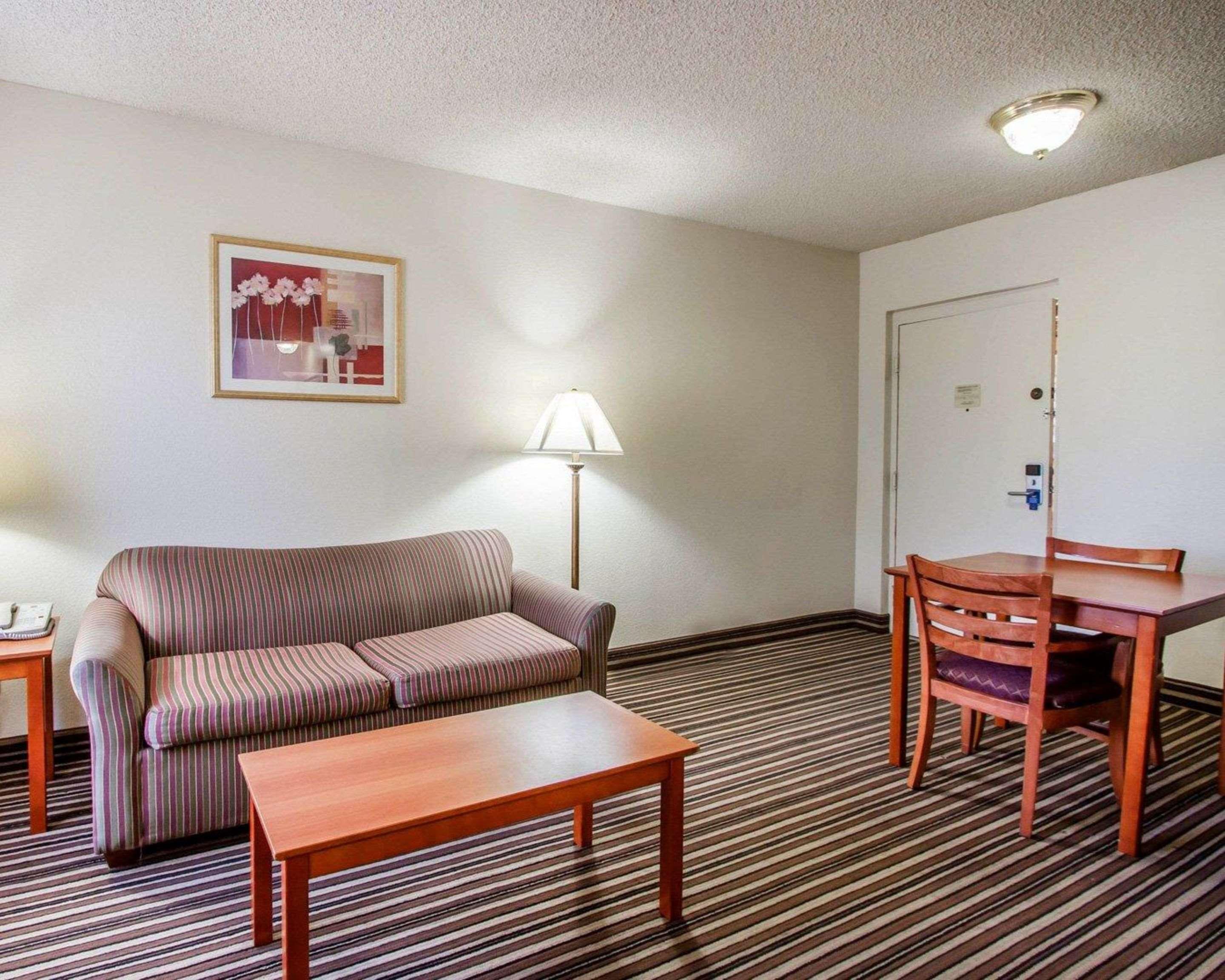 Comfort Suites At Sabino Canyon Tucson Eksteriør bilde