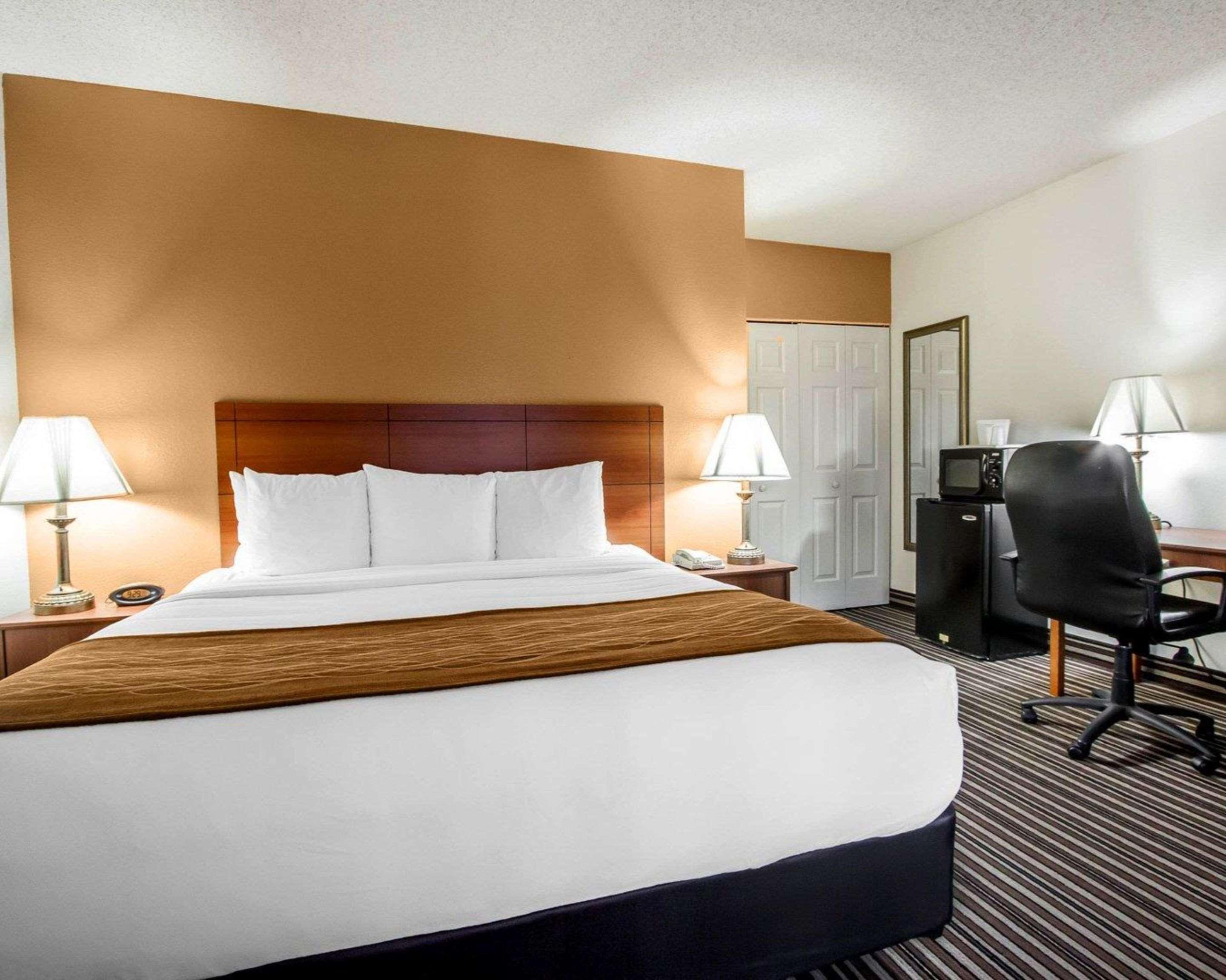 Comfort Suites At Sabino Canyon Tucson Eksteriør bilde