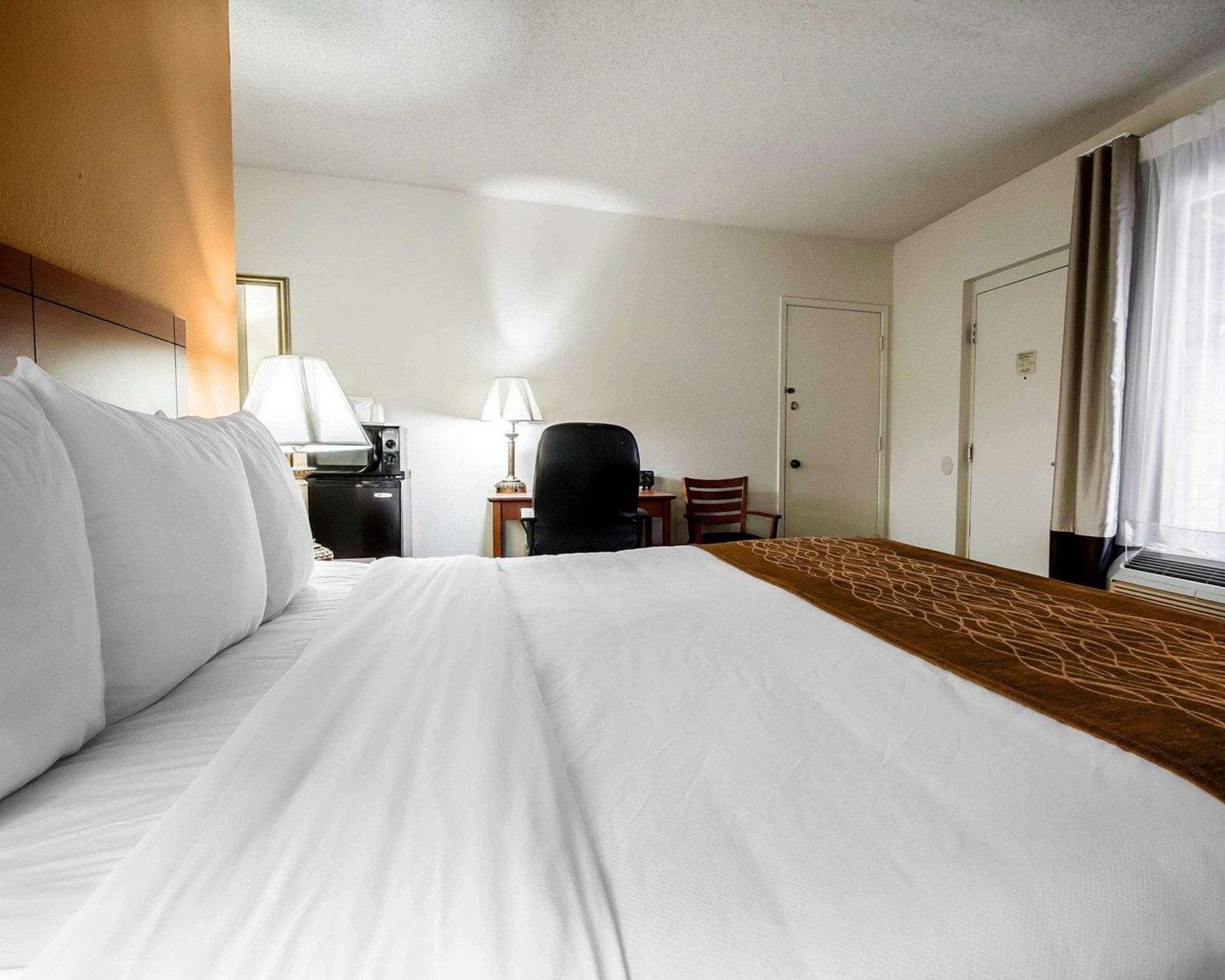 Comfort Suites At Sabino Canyon Tucson Eksteriør bilde