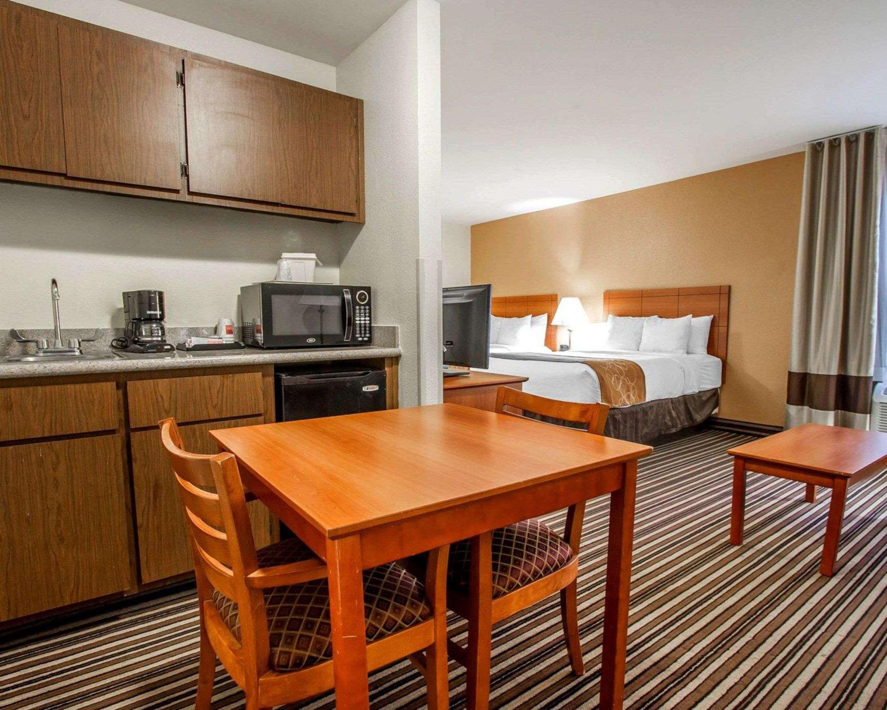 Comfort Suites At Sabino Canyon Tucson Eksteriør bilde