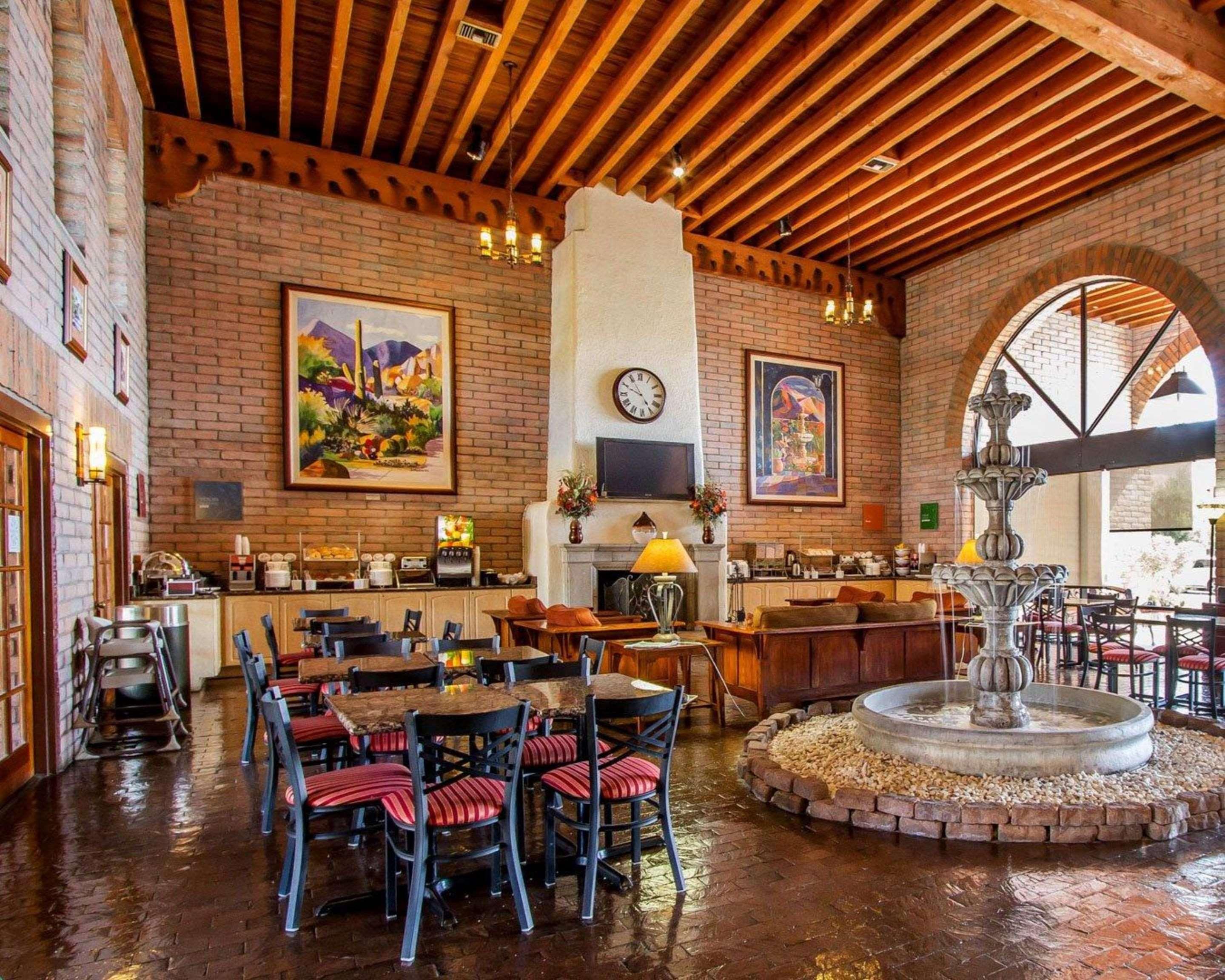 Comfort Suites At Sabino Canyon Tucson Eksteriør bilde